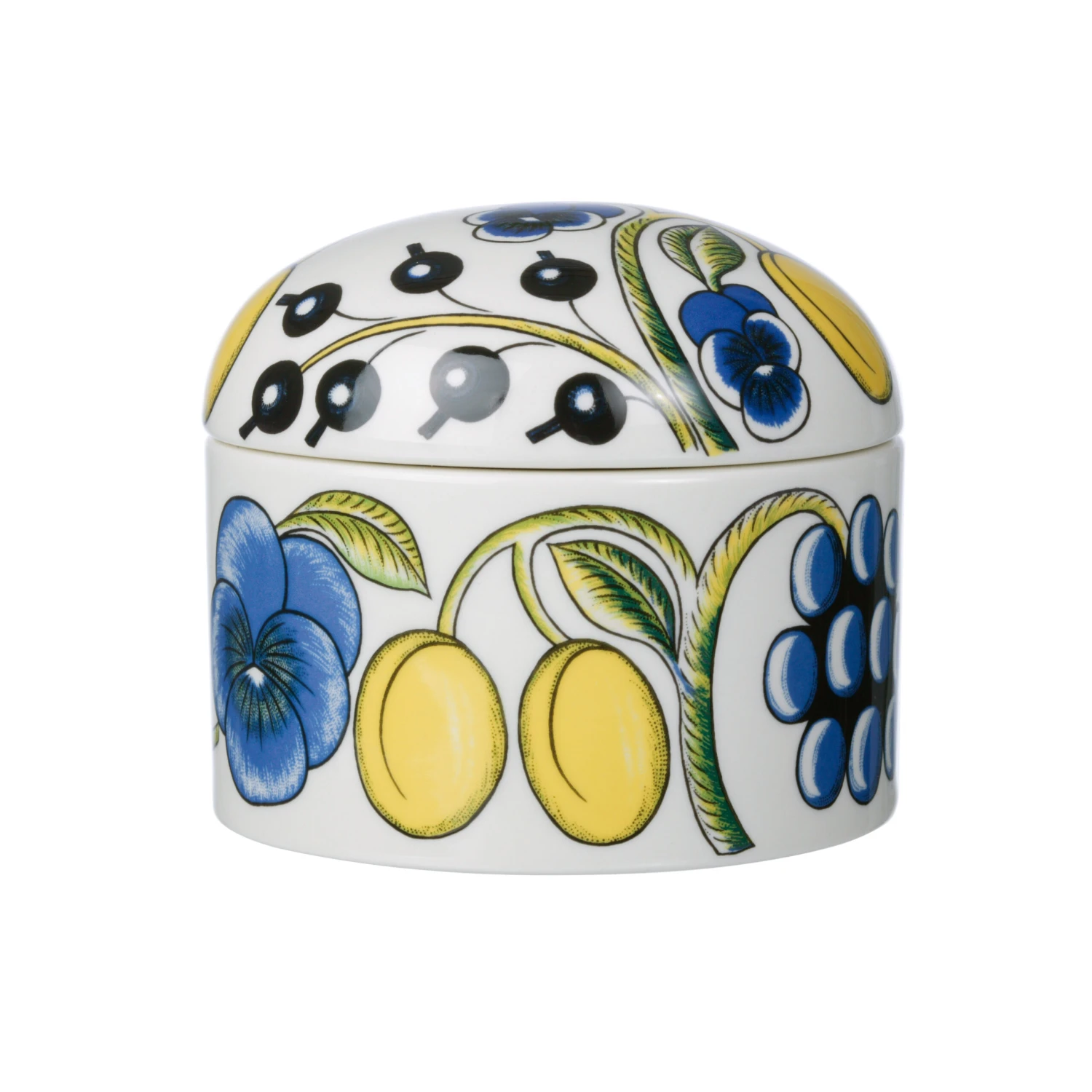 Arabia Paratiisi-doos Met Deksel 5 Arabia Paratiisi-doos Met Deksel - Afbeelding 3