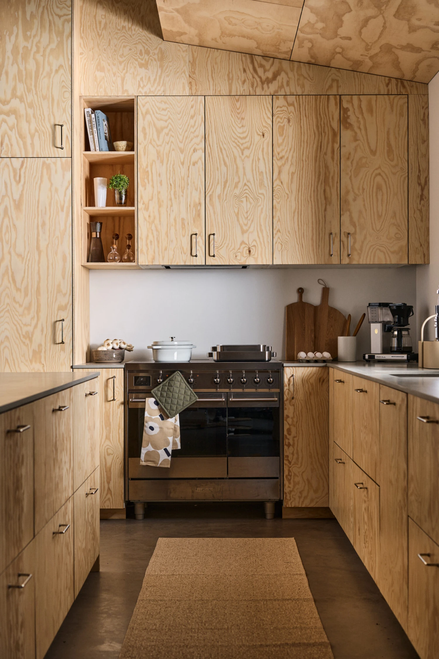 Marimekko Pieni Unikko Theedoek 6 Marimekko Pieni Unikko Theedoek - Afbeelding 4