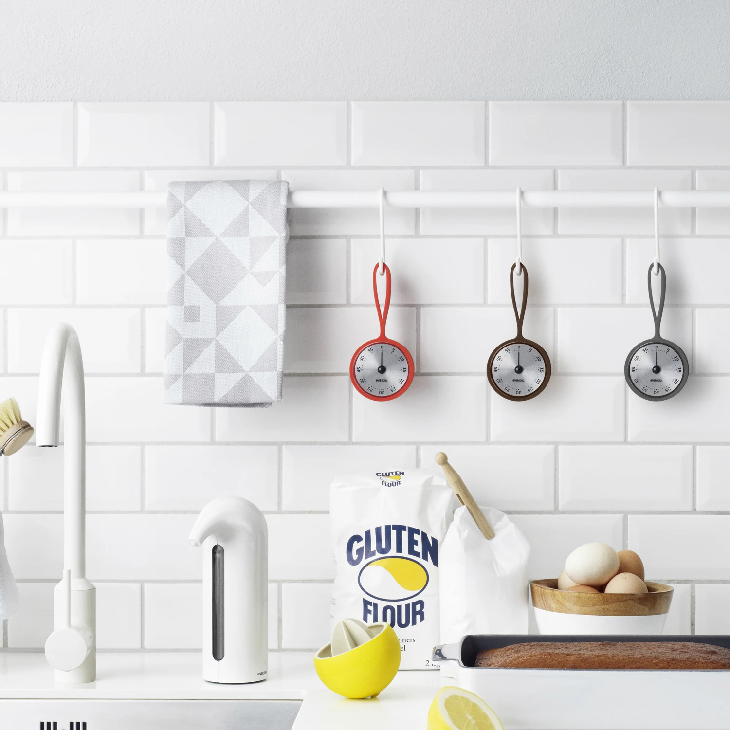 Eva Solo Citruspers Rond 4 Eva Solo Citruspers Rond - Afbeelding 2