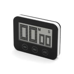 Bengt Ek Digitale Timer Met Touchscreen
