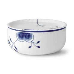 Royal Copenhagen Blue Fluted Mega Voorraadpot -Keukenbenodigdheden Winkel 24770 04 02 0c3450fce7