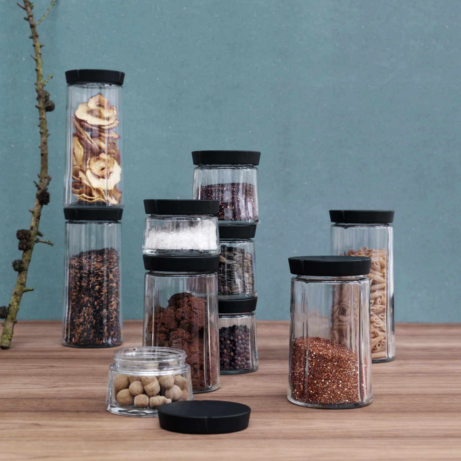 Rosendahl Grand Cru Glazen Pot 6 Rosendahl Grand Cru Glazen Pot - Afbeelding 4