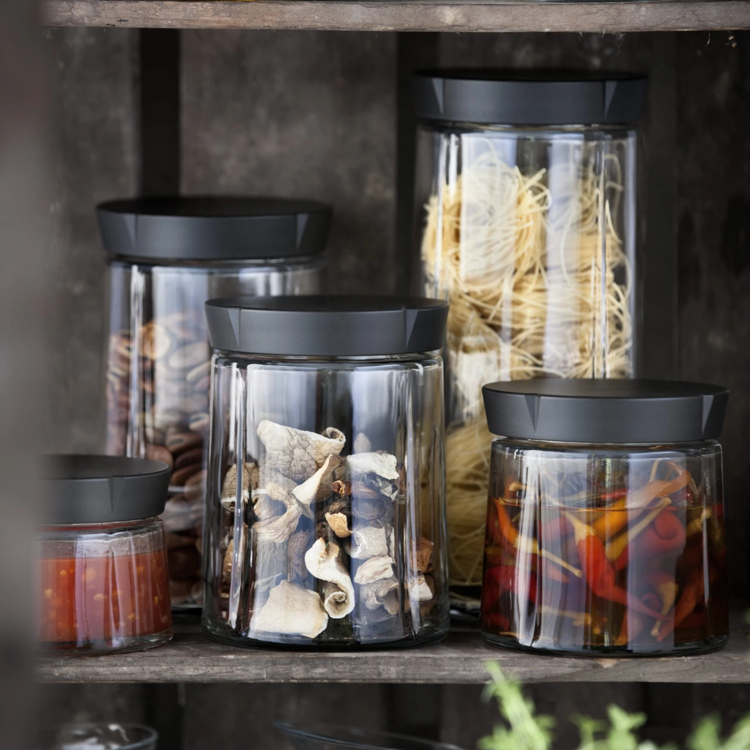 Rosendahl Grand Cru Glazen Pot 5 Rosendahl Grand Cru Glazen Pot - Afbeelding 3