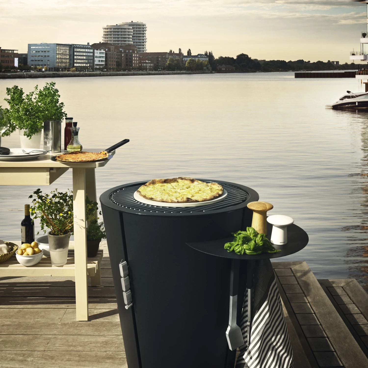 Eva Solo Pizzaschep 4 Eva Solo Pizzaschep - Afbeelding 2