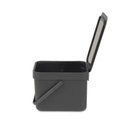 Brabantia Sort & Go Afvalbak 6 L. -Keukenbenodigdheden Winkel 26928 02 02 2964fca942