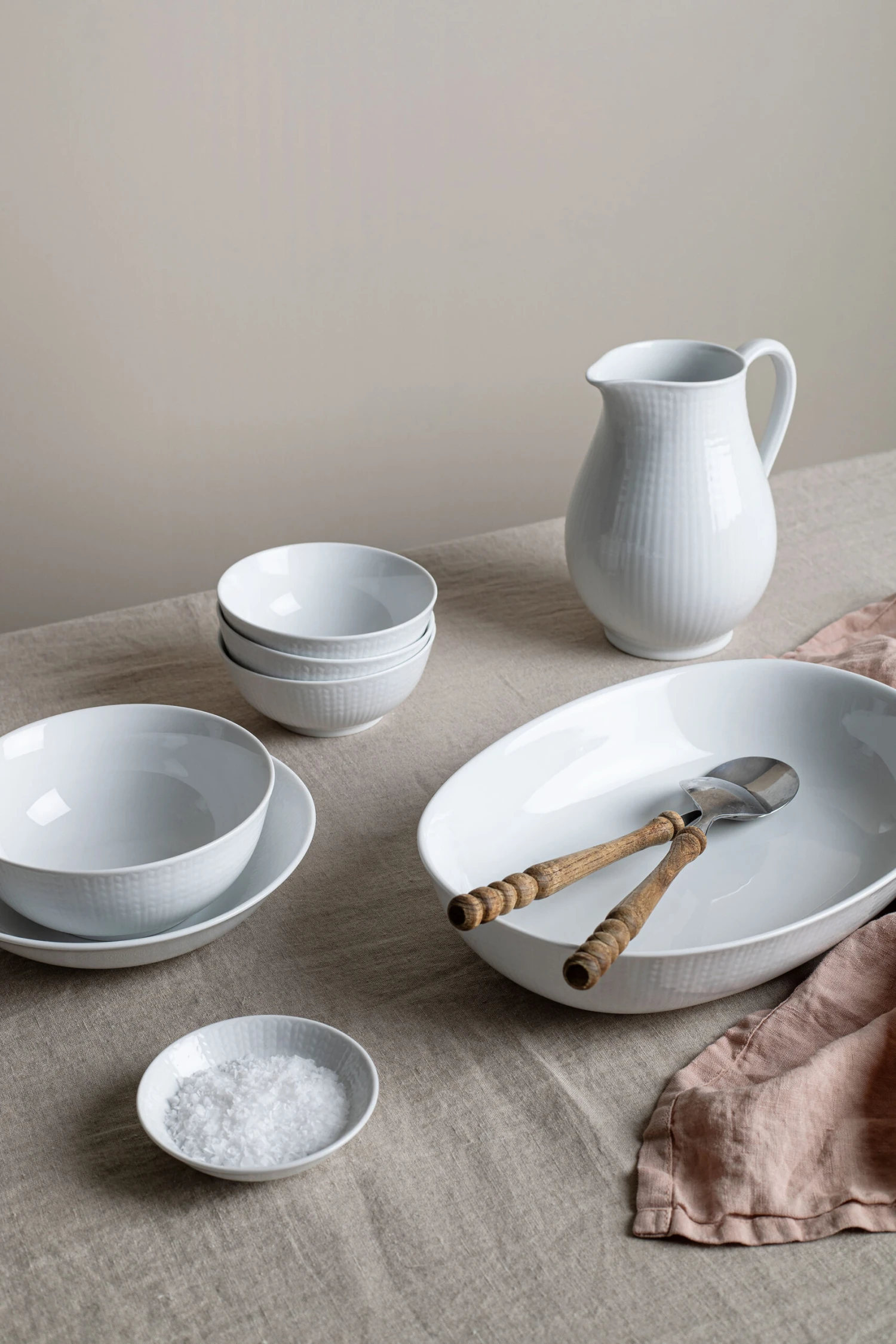 Rörstrand Swedish Grace Ovenschaal 1,7 L. 5 Rörstrand Swedish Grace Ovenschaal 1,7 L. - Afbeelding 3