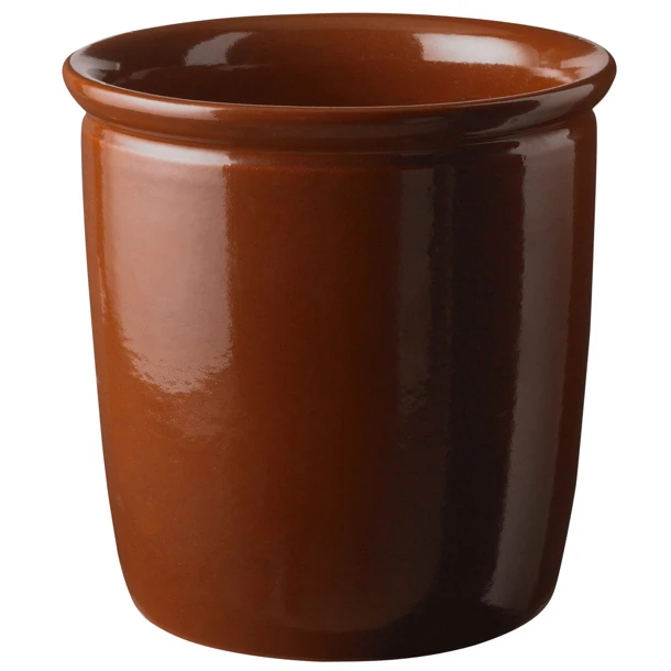Knabstrup Keramik Pickle Pot 4 L 3 Knabstrup Keramik Pickle Pot 4 L