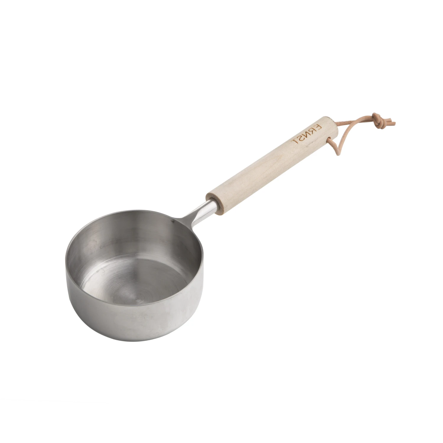 Ernst Deciliter Maatbeker Met Houten Handvat 3 Ernst Deciliter Maatbeker Met Houten Handvat