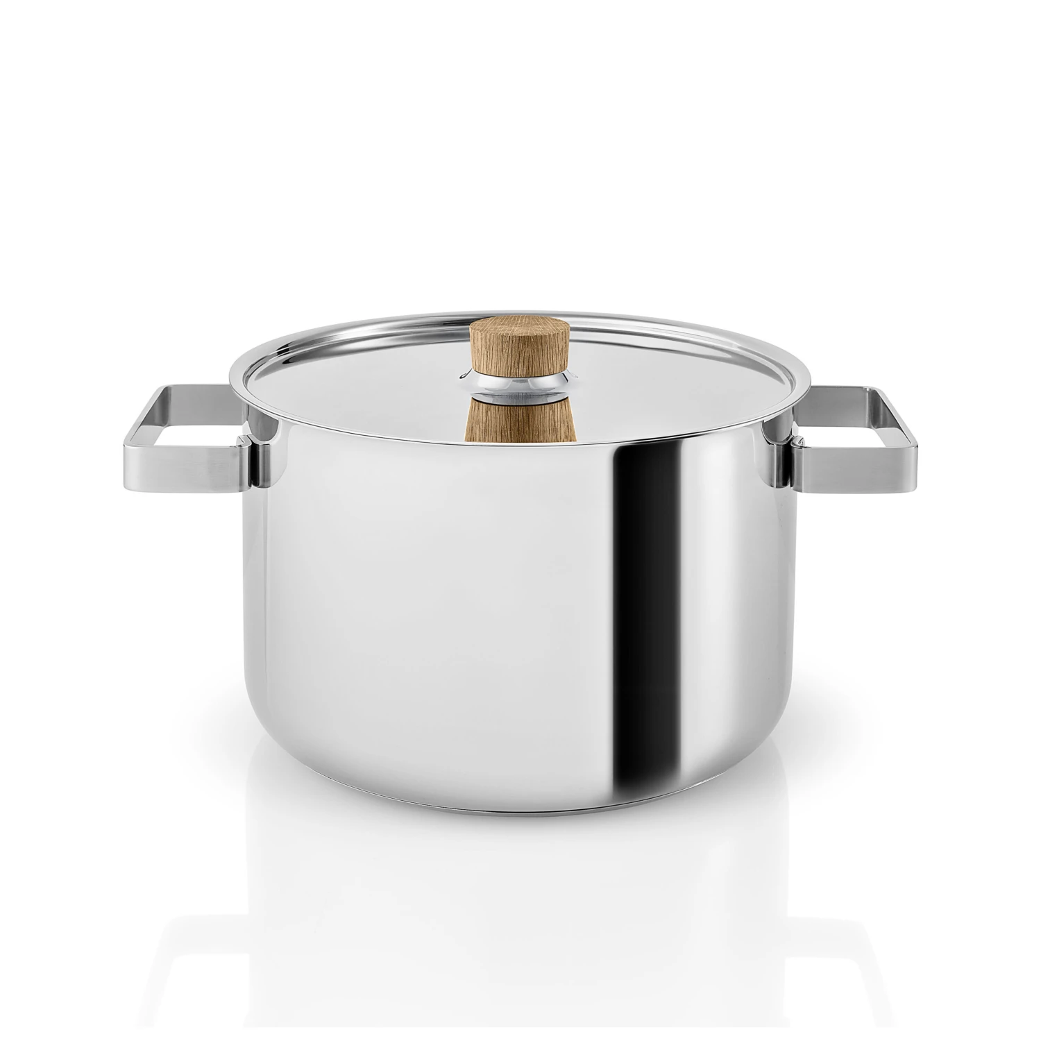 Eva Solo Nordic Kitchen Pan RVS 3 Eva Solo Nordic Kitchen Pan RVS