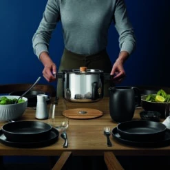 Eva Solo Nordic Kitchen Pan RVS 9 Eva Solo Nordic Kitchen Pan RVS -Keukenbenodigdheden Winkel 33939 02 04 763d6f2cbb