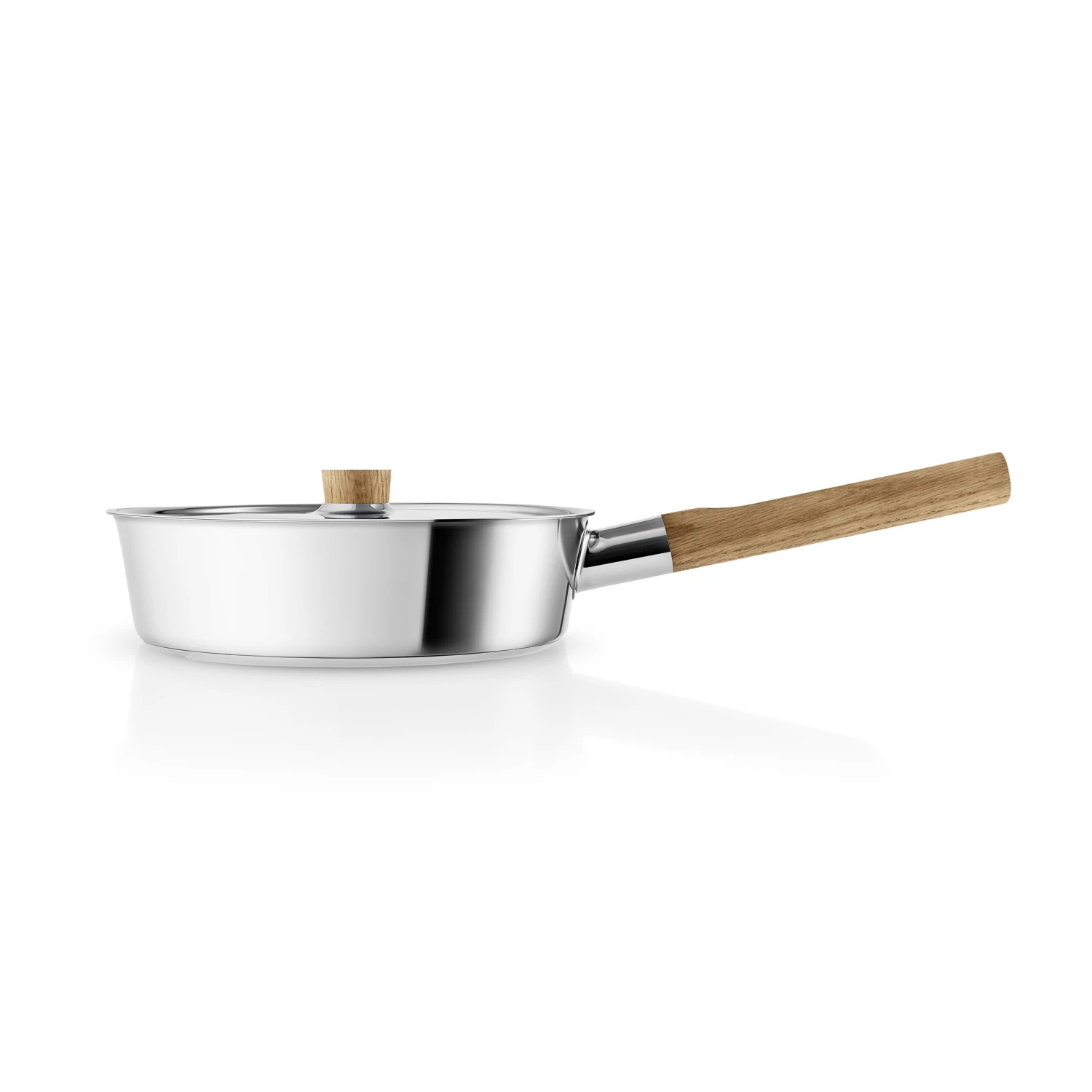 Eva Solo Nordic Kitchen Steelpan RS 24 Cm 3 Eva Solo Nordic Kitchen Steelpan RS 24 Cm