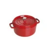 Staub Ronde Gietijzeren Pan 3,8 L -Keukenbenodigdheden Winkel 34320 03 01 f80ac6d0ca
