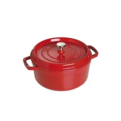 Staub Ronde Gietijzeren Pan 3,8 L