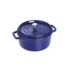 Staub Ronde Gietijzeren Pan, Drie Lagen Emaille 3,8 L 2 Staub Ronde Gietijzeren Pan, Drie Lagen Emaille 3,8 L -Keukenbenodigdheden Winkel 34321 01 01 e68bd77d56