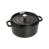 Staub Ronde Braadpan Van Gietijzer 5,2 L -Keukenbenodigdheden Winkel 34322 01 01 16683a6a00
