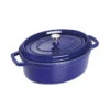 Staub Ovale Braadpan Van Gietijzer, Drie Lagen Emaille 4,2 L 1 Staub Ovale Braadpan Van Gietijzer, Drie Lagen Emaille 4,2 L -Keukenbenodigdheden Winkel 34327 01 01 9057c7ce14