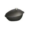 Staub Gietijzeren Mosselpan 2 L