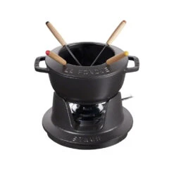 Staub Fondueset 1,1 L