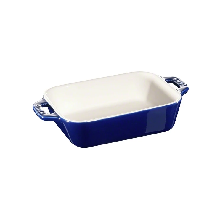 Staub Rechthoekige Ovenvorm 14 X 11 Cm 3 Staub Rechthoekige Ovenvorm 14 X 11 Cm