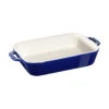 Staub Rechthoekige Ovenschaal 20 X 16 Cm -Keukenbenodigdheden Winkel 34351 01 01 1c13051363
