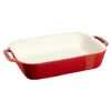 Staub Rechthoekige Ovenschaal 27 X 20 Cm 2 Staub Rechthoekige Ovenschaal 27 X 20 Cm -Keukenbenodigdheden Winkel 34352 03 01 05f2a903ba