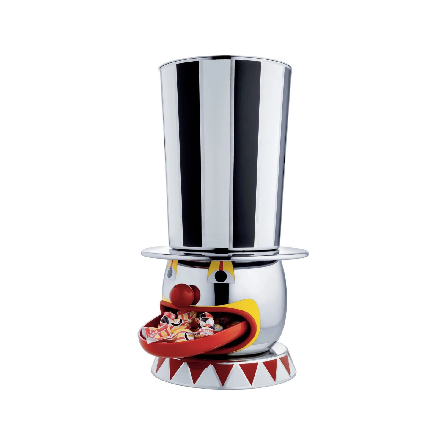 Alessi Circus Candy Dispenser 3 Alessi Circus Candy Dispenser