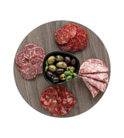 LIND DNA Cut & Serve Ronde Snijplank M 7 LIND DNA Cut & Serve Ronde Snijplank M -Keukenbenodigdheden Winkel 35263 02 5 EnvironmentImage 3a082043bf