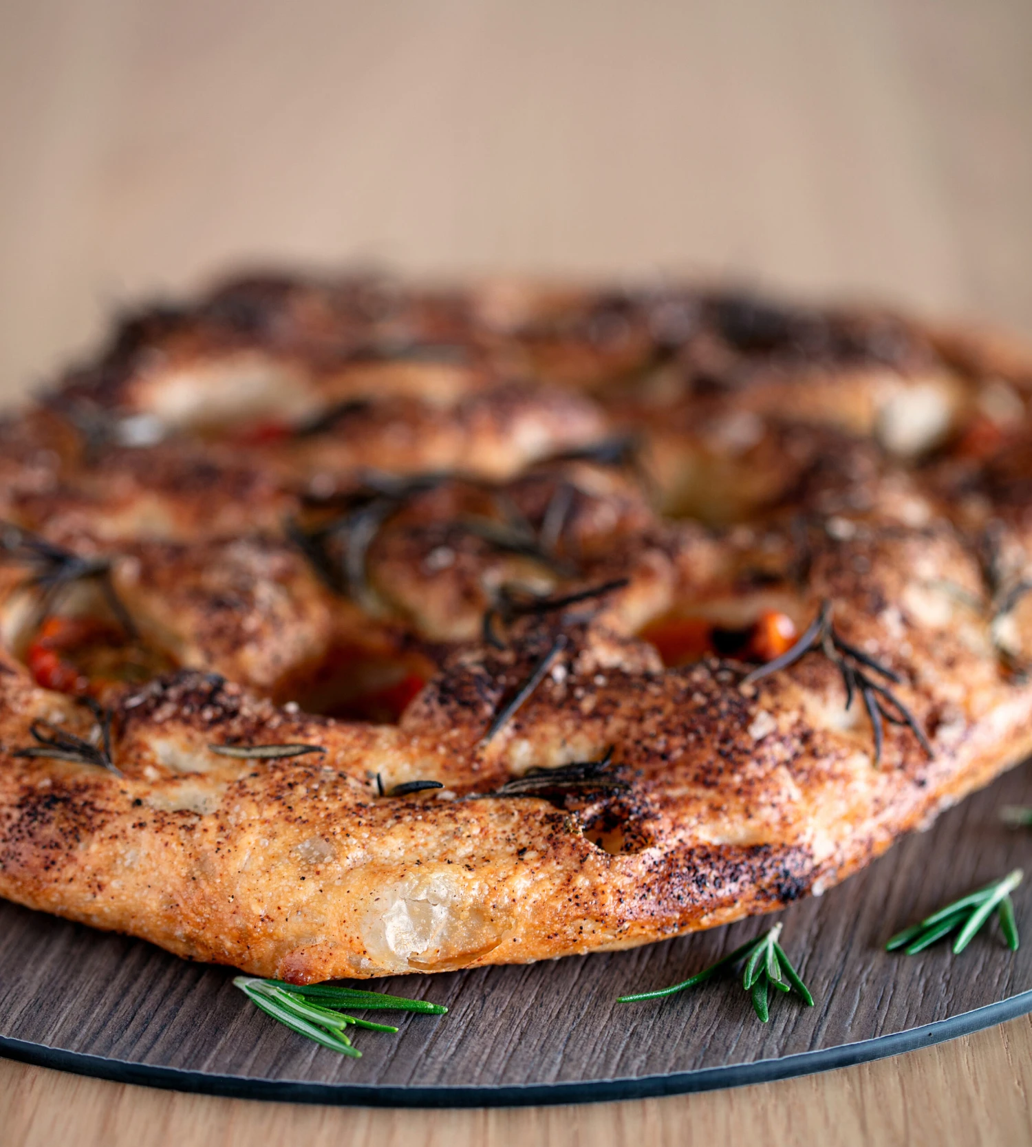 LIND DNA Cut & Serve Ronde Snijplank M 5 LIND DNA Cut & Serve Ronde Snijplank M - Afbeelding 3