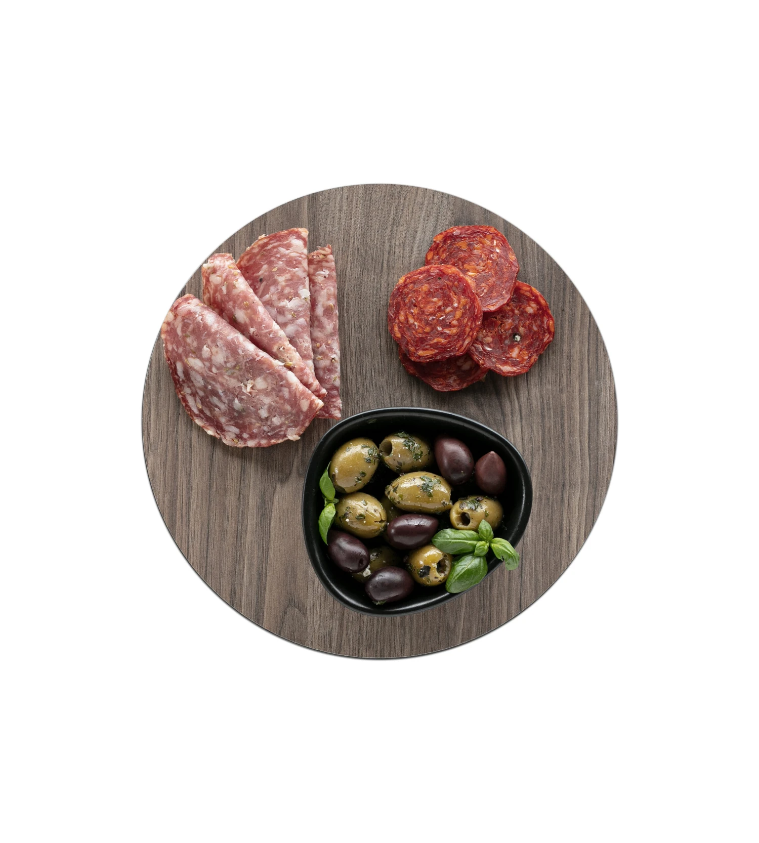 LIND DNA Cut & Serve Circle Ronde Snijplank S 5 LIND DNA Cut & Serve Circle Ronde Snijplank S - Afbeelding 3