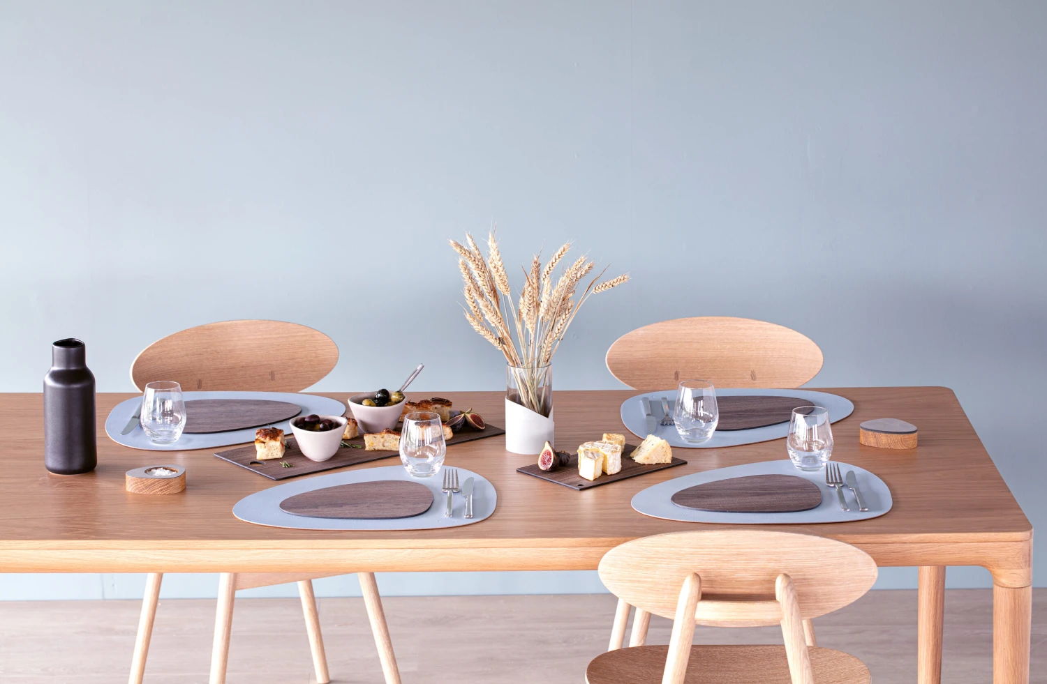 LIND DNA Cut & Serve Square Snijplank L 6 LIND DNA Cut & Serve Square Snijplank L - Afbeelding 4