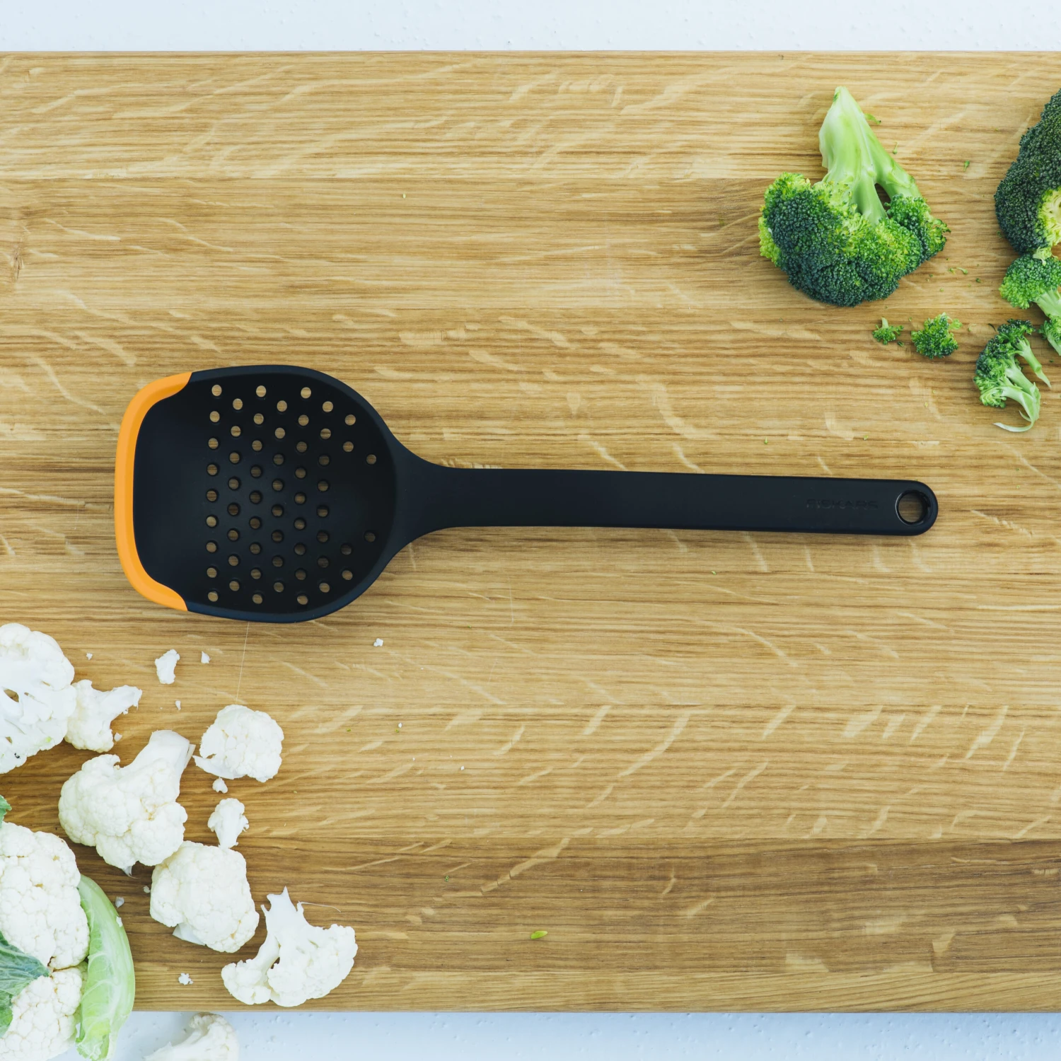 Fiskars Functional Form Lepel Met Gat 29,6 Cm 6 Fiskars Functional Form Lepel Met Gat 29,6 Cm - Afbeelding 4