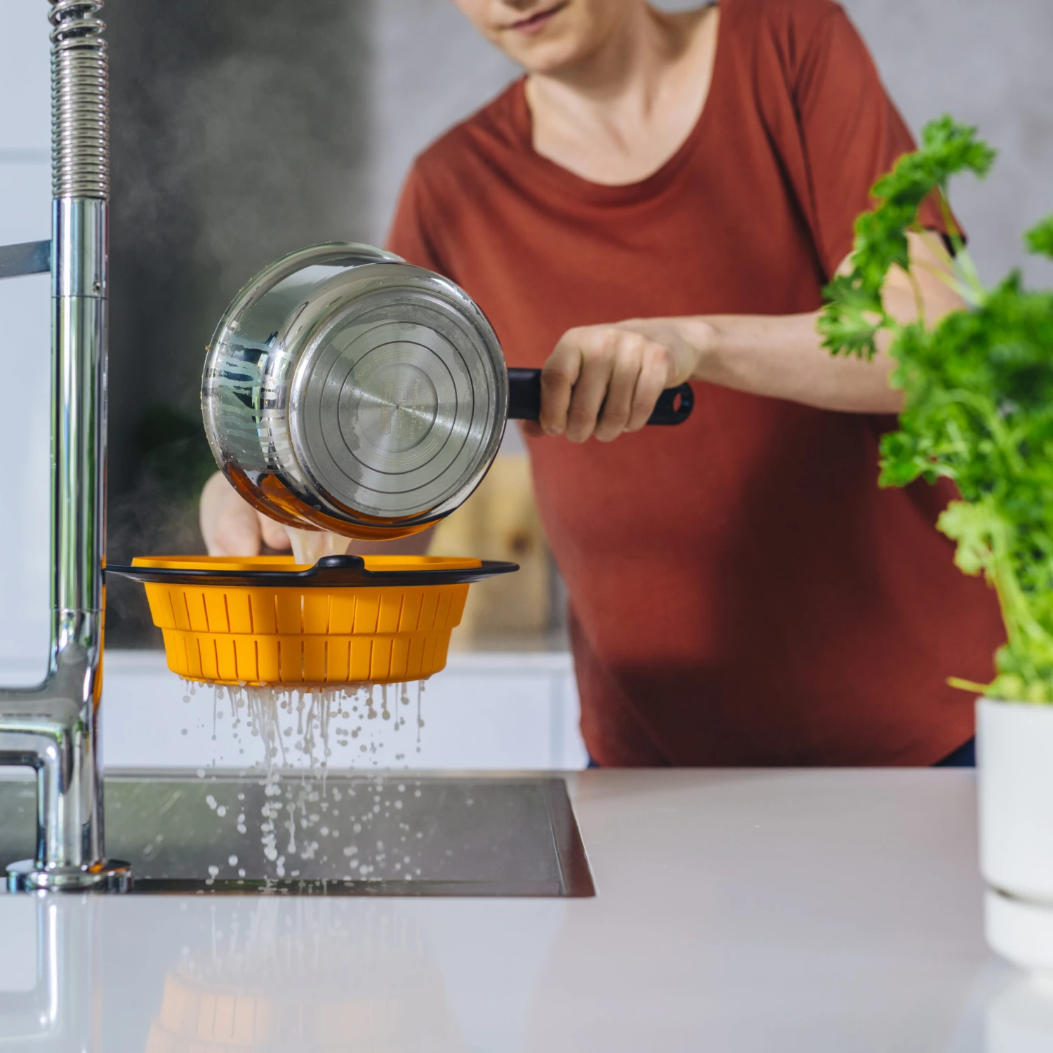 Fiskars Functional Form Vergiet 4 Fiskars Functional Form Vergiet - Afbeelding 2