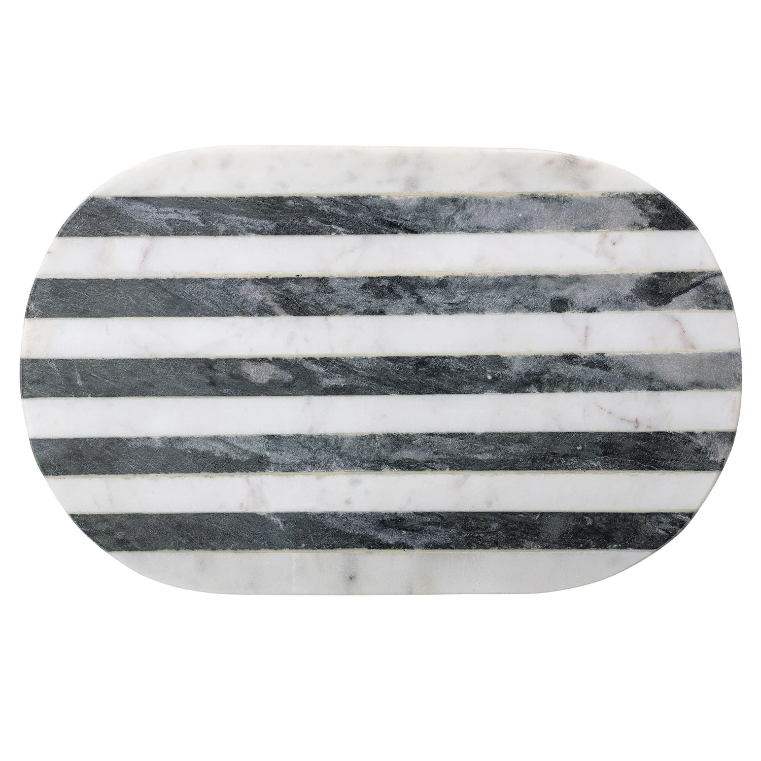 Bloomingville Gestreepte Snijplank 3 Bloomingville Gestreepte Snijplank