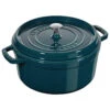 Staub La Mer Ronde Braadpan, Drielaags Emaille -Keukenbenodigdheden Winkel 36429 03 01 758b823bb1