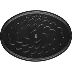 Staub La Mer Ovale Braadpan, Drielaags Emaille 7 Staub La Mer Ovale Braadpan, Drielaags Emaille -Keukenbenodigdheden Winkel 36430 01 04 3a981f4bda