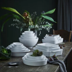 Pillivuyt Dienblad Wit -Keukenbenodigdheden Winkel 37714 03 02 65c3193696