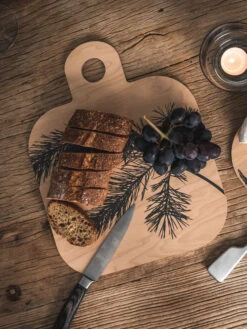 Muurla Forest Snijplank 25x32 Cm -Keukenbenodigdheden Winkel 37834 01 4 EnvironmentImage 1580d6980b