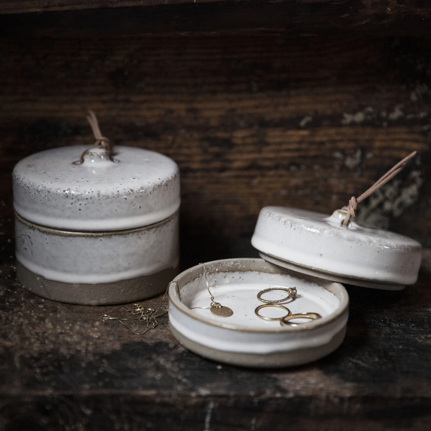 Ernst Voorraadpot Met Deksel Natuur 4 Ernst Voorraadpot Met Deksel Natuur - Afbeelding 2