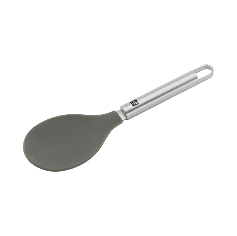 Zwilling Pro Opscheplepel Siliconen 25,5 Cm 3 Zwilling Pro Opscheplepel Siliconen 25,5 Cm