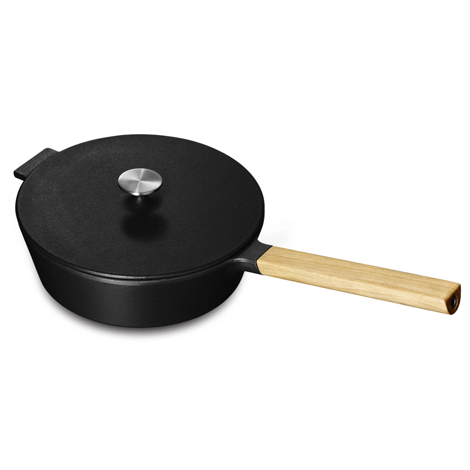 Morsø Sauterpan Met Deksel 25 Cm 3 Morsø Sauterpan Met Deksel 25 Cm