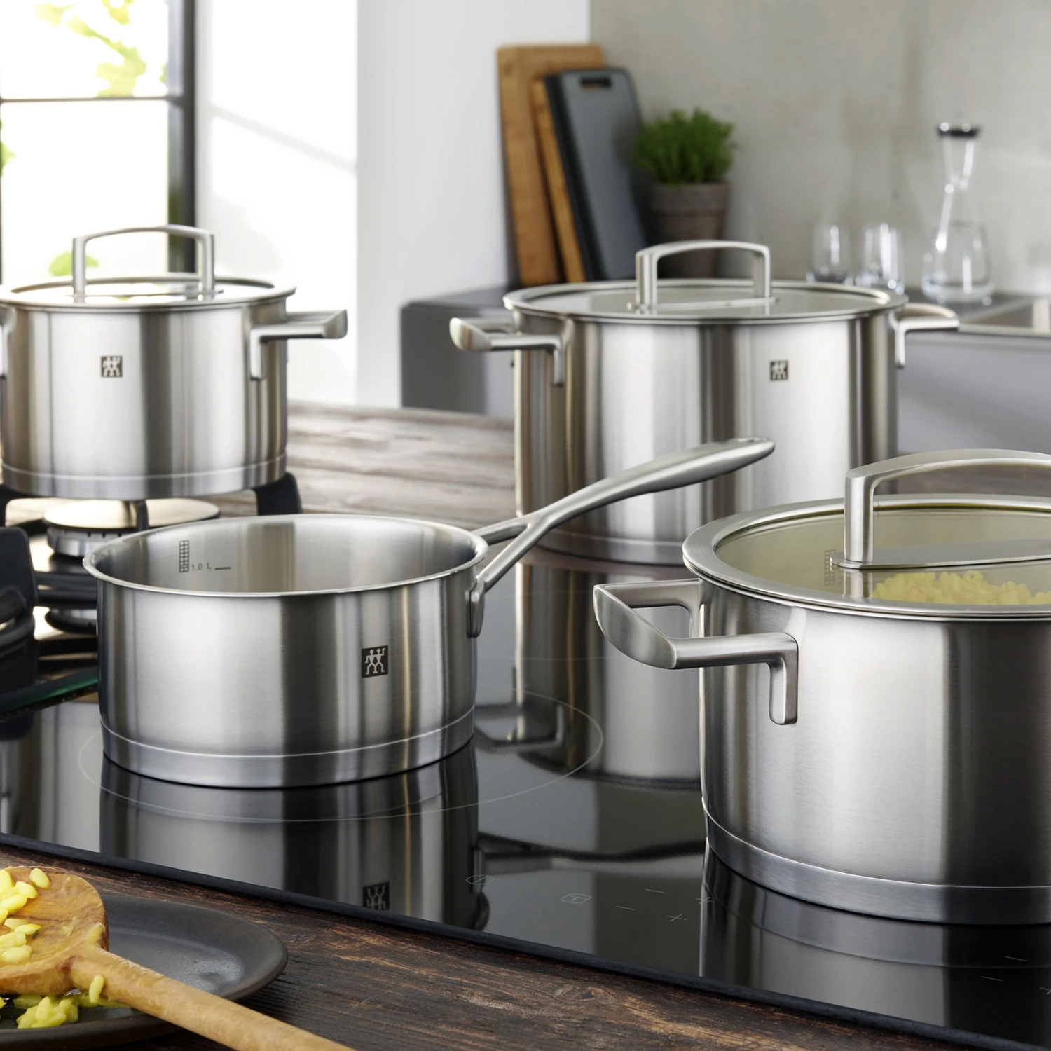 Zwilling Vitality Stoofpan Hoog 5 Zwilling Vitality Stoofpan Hoog - Afbeelding 3