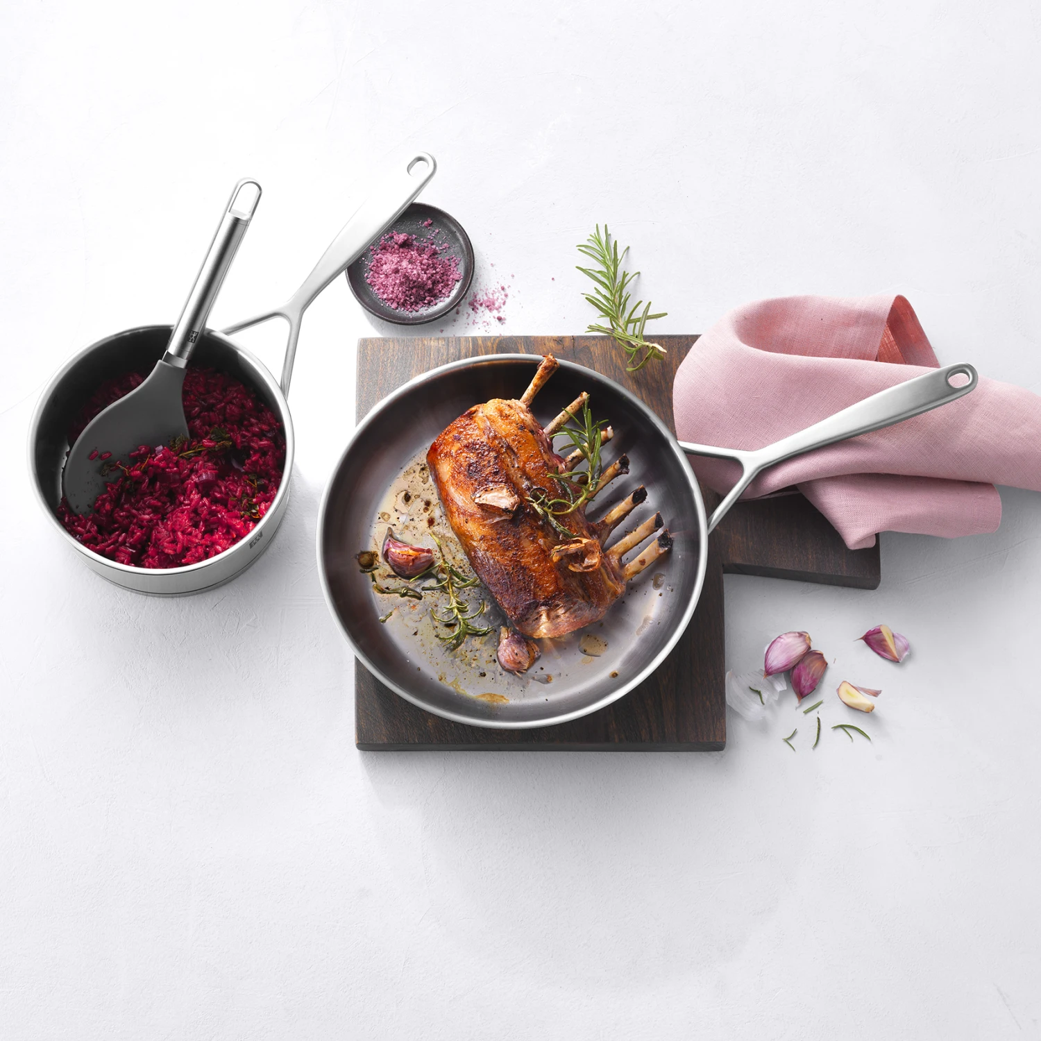 Zwilling Vitality Koekenpan 4 Zwilling Vitality Koekenpan - Afbeelding 2