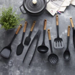 Staub Woklepel 9 Staub Woklepel -Keukenbenodigdheden Winkel 39854 01 05 bfd8c19131