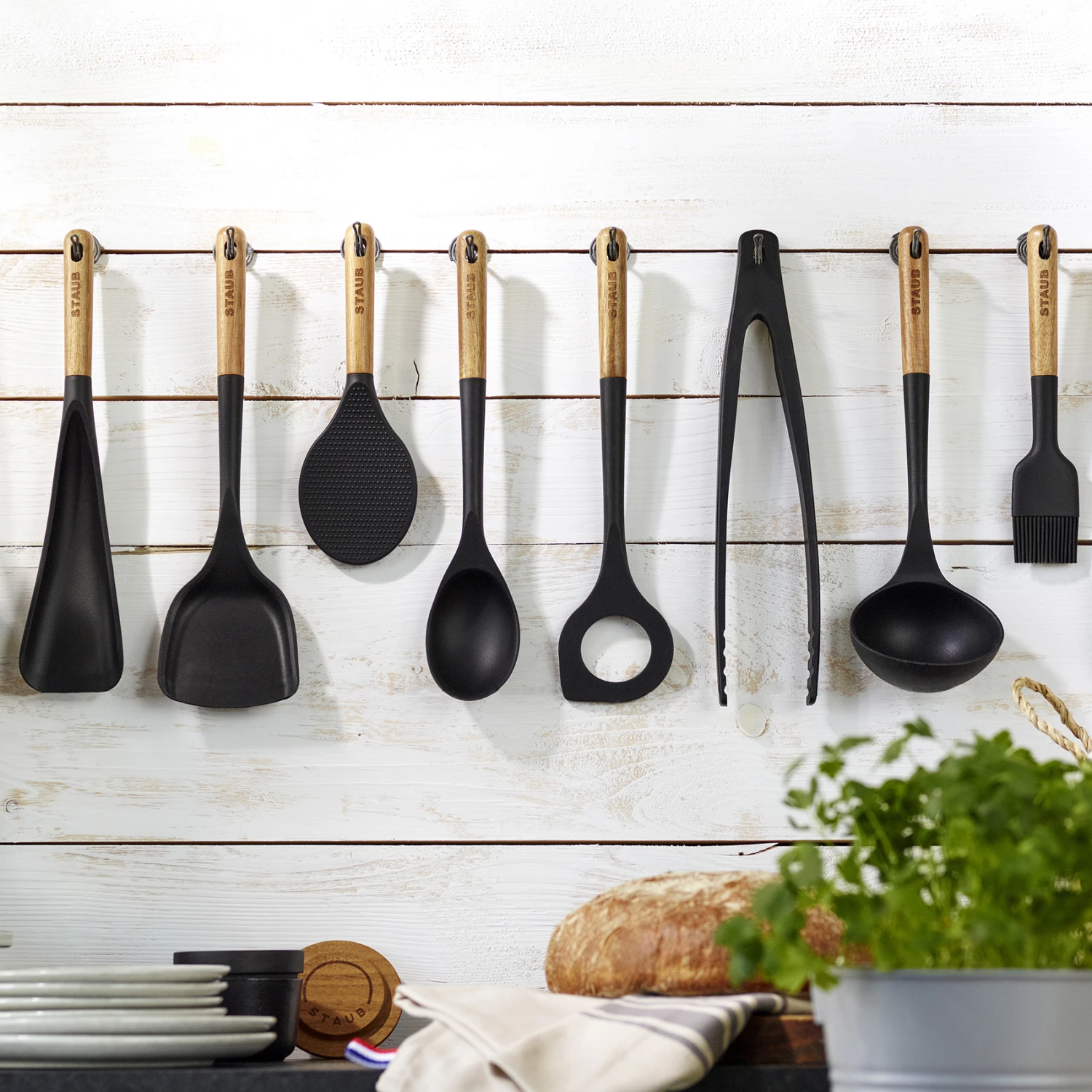 Staub Opscheplepel 7 Staub Opscheplepel - Afbeelding 5