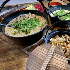 Satake Nabe Stoofpan Zwart -Keukenbenodigdheden Winkel 40749 03 04 6745b5188b