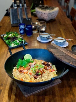 Satake Nabe Wokpan -Keukenbenodigdheden Winkel 40750 01 4 EnvironmentImage 85c1160589