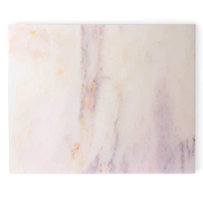 HKliving Marmeren Snijplank 50x40 Cm 4 HKliving Marmeren Snijplank 50x40 Cm - Afbeelding 2