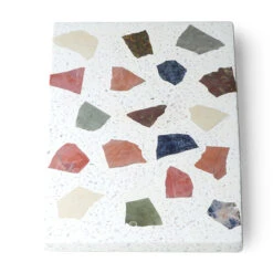 HKliving Terrazzo Snijplank 30x25 Cm 7 HKliving Terrazzo Snijplank 30x25 Cm -Keukenbenodigdheden Winkel 40801 01 02 7a3dec29c5