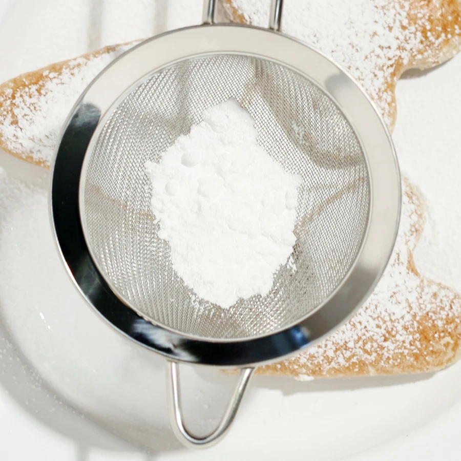 De Buyer Zeef 4 De Buyer Zeef - Afbeelding 2