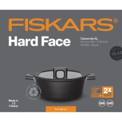 Fiskars Hard Face Braadpan Met Deksel 7 Fiskars Hard Face Braadpan Met Deksel -Keukenbenodigdheden Winkel 42261 02 02 a50b75cfc2